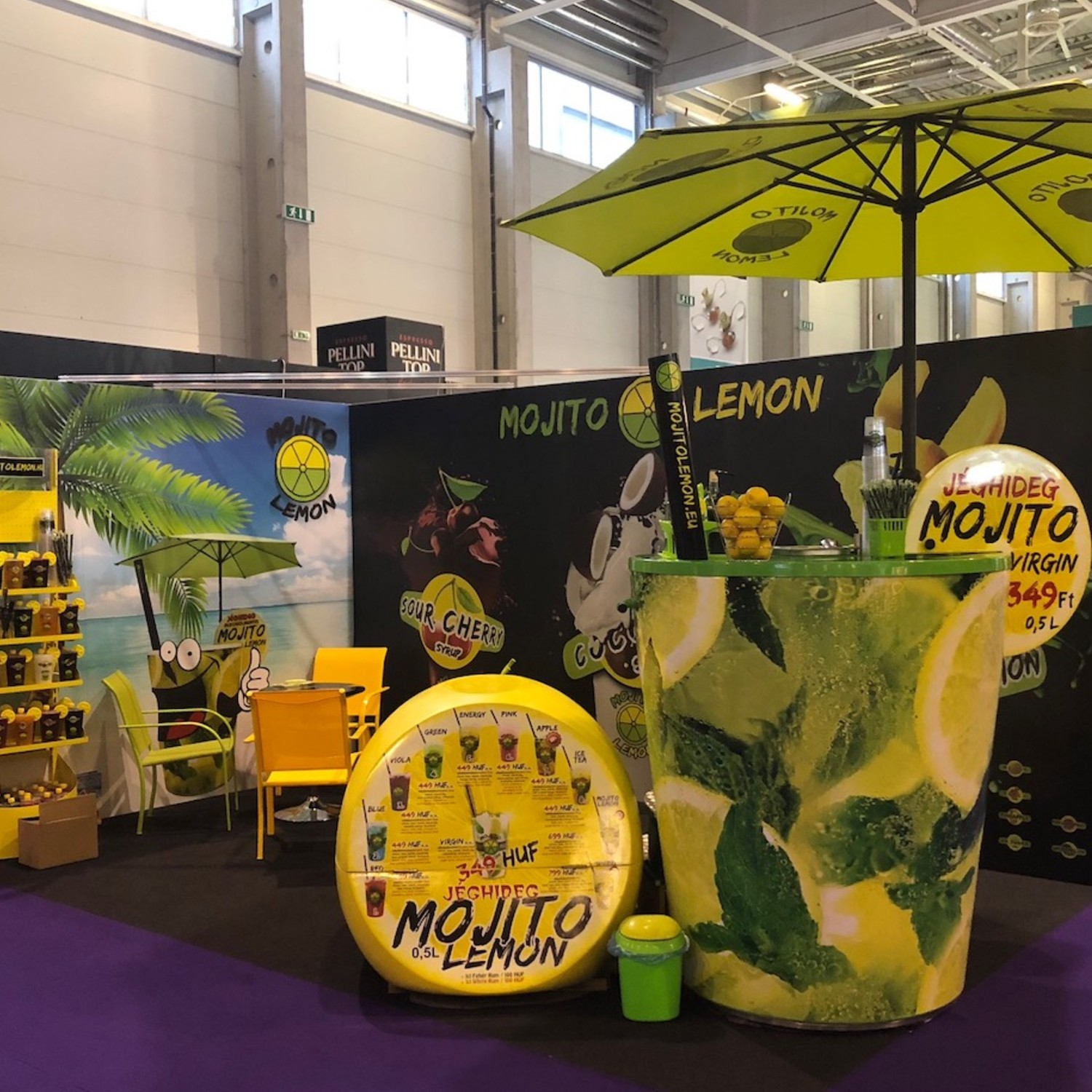 Mojito Lemon