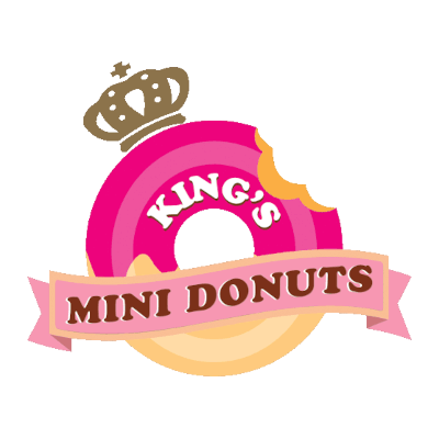 King’s Mini Donuts Logo