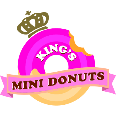 King’s Mini Donuts Logo